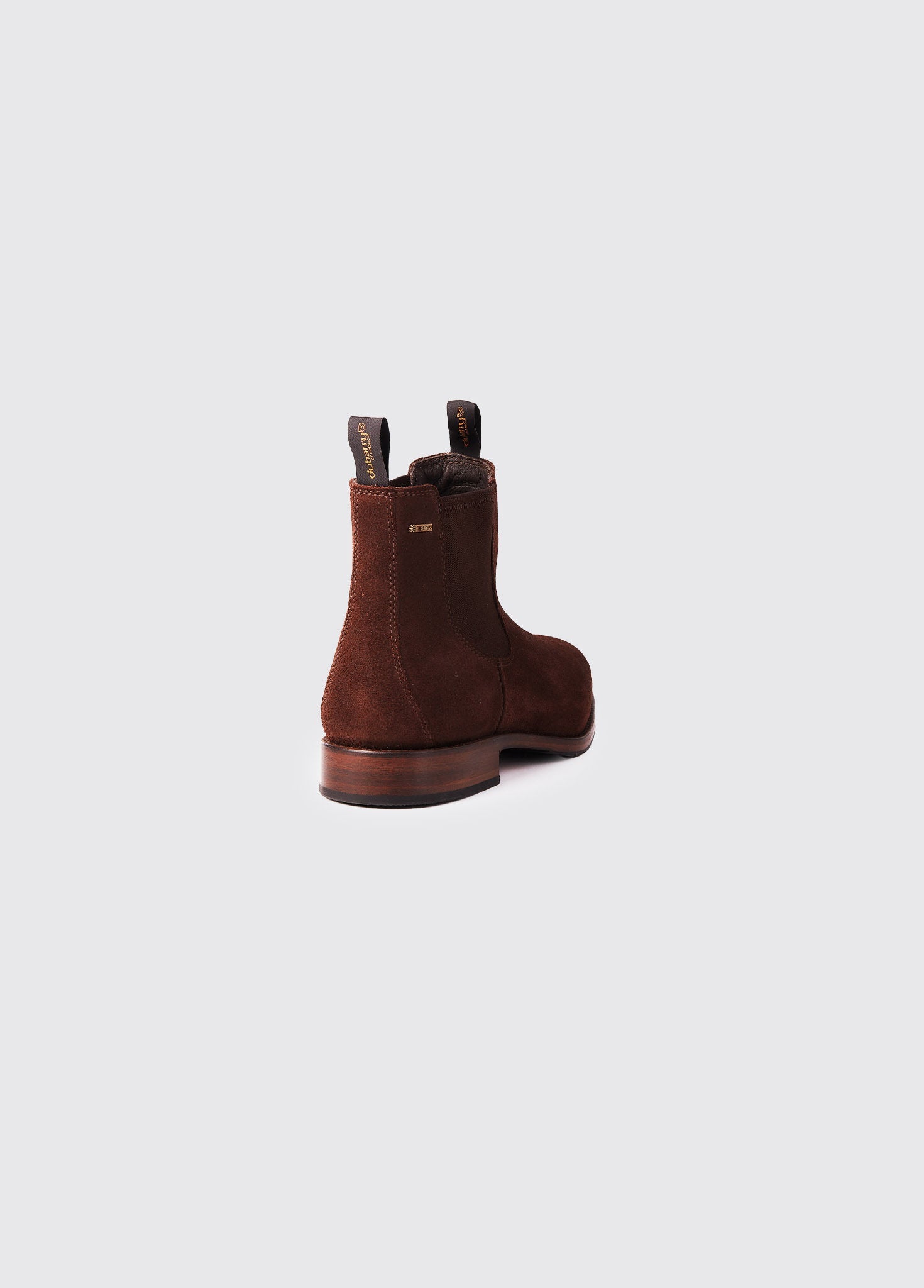 Kerry Men's Leather Soled Chelsea Boot - Cigar