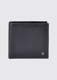 Sallins Men's Leather Wallet - Black