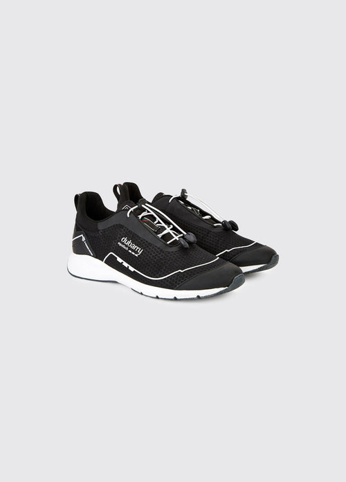 Mauritius Men's Lightweight trainer - Black