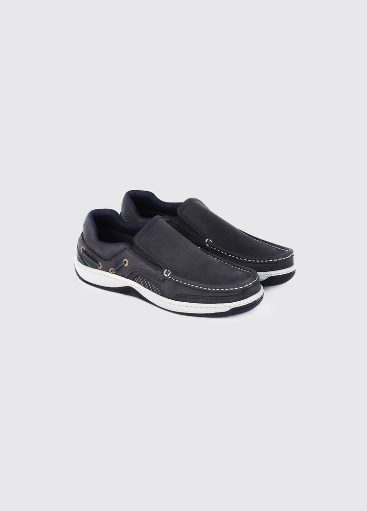 Yacht Loafer - Navy