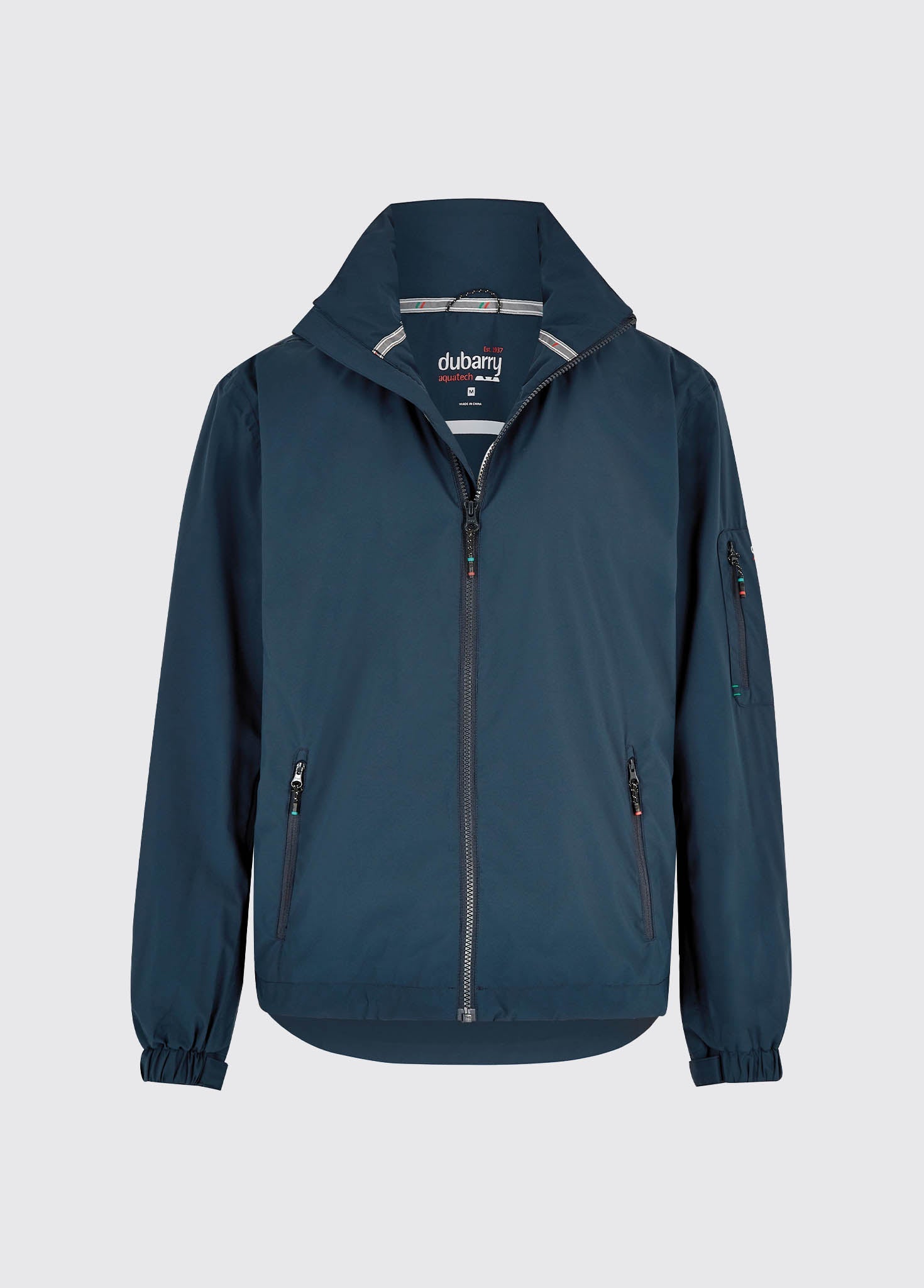 Levanto Men's Crew Jacket Navy