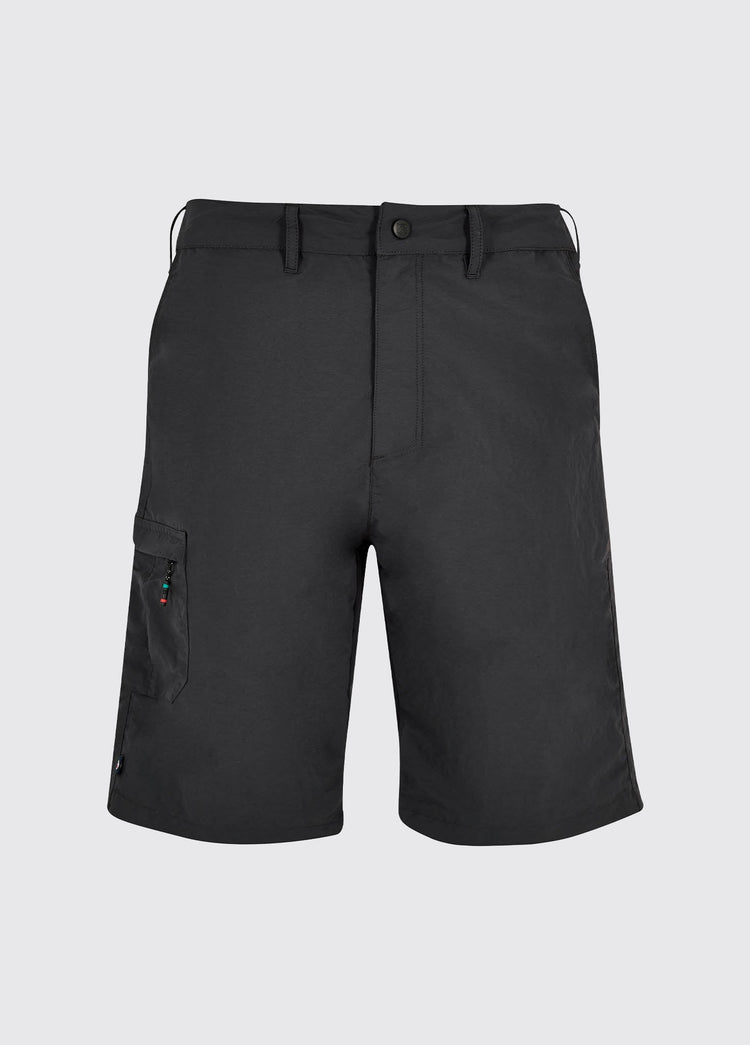 Cyprus Mens Crew Shorts - Graphite