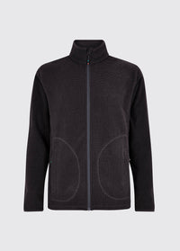 Mustique Men's Full-zip Fleece - Graphite