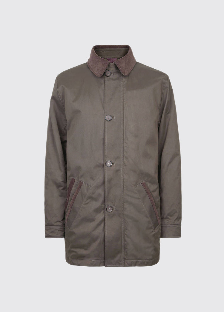 Doyle Men's Waterproof Jacket - Verdigris