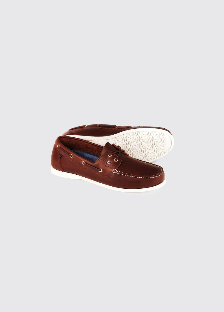 Port Moccasin - Brown