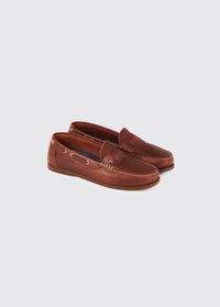 Spinnaker Moccasin - Brown