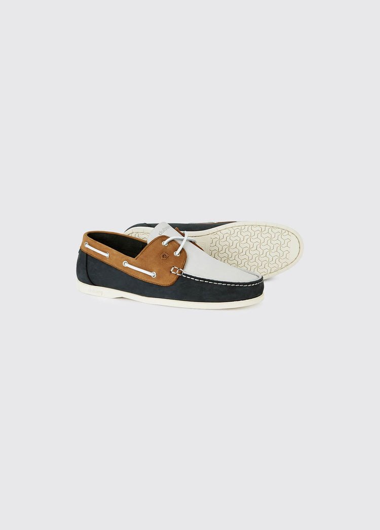 Windseeker Moccasin - Navy Multi