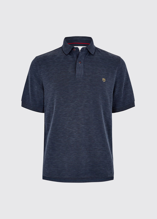 Moorings polo shirt - Navy