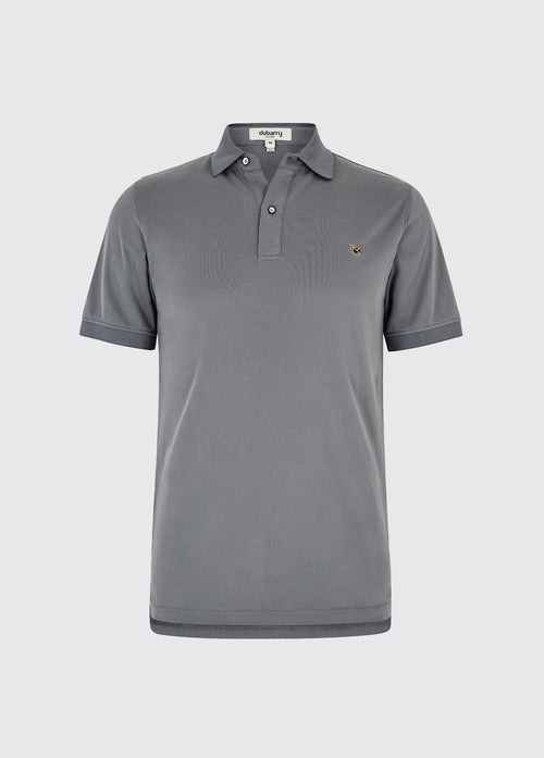 Sweeney Polo - Graphite