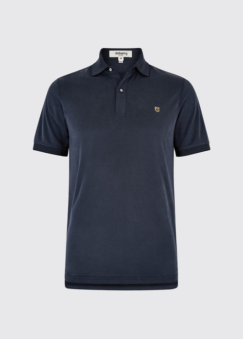 Sweeney Polo - Navy