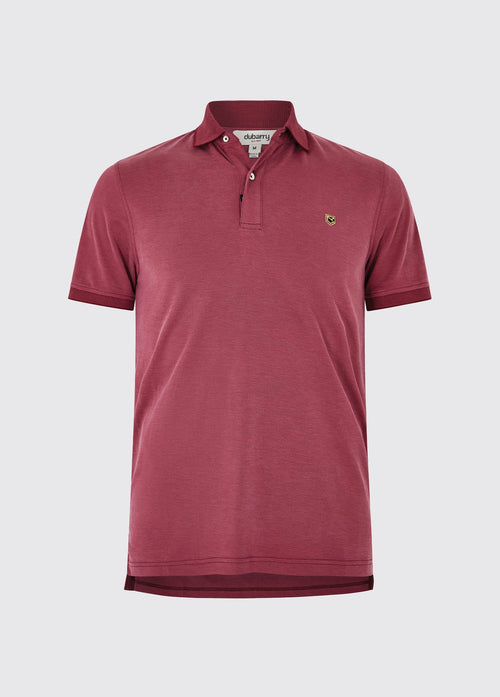 Sweeney Polo - Ruby