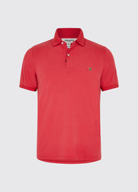 Sweeney Polo - Engine Red