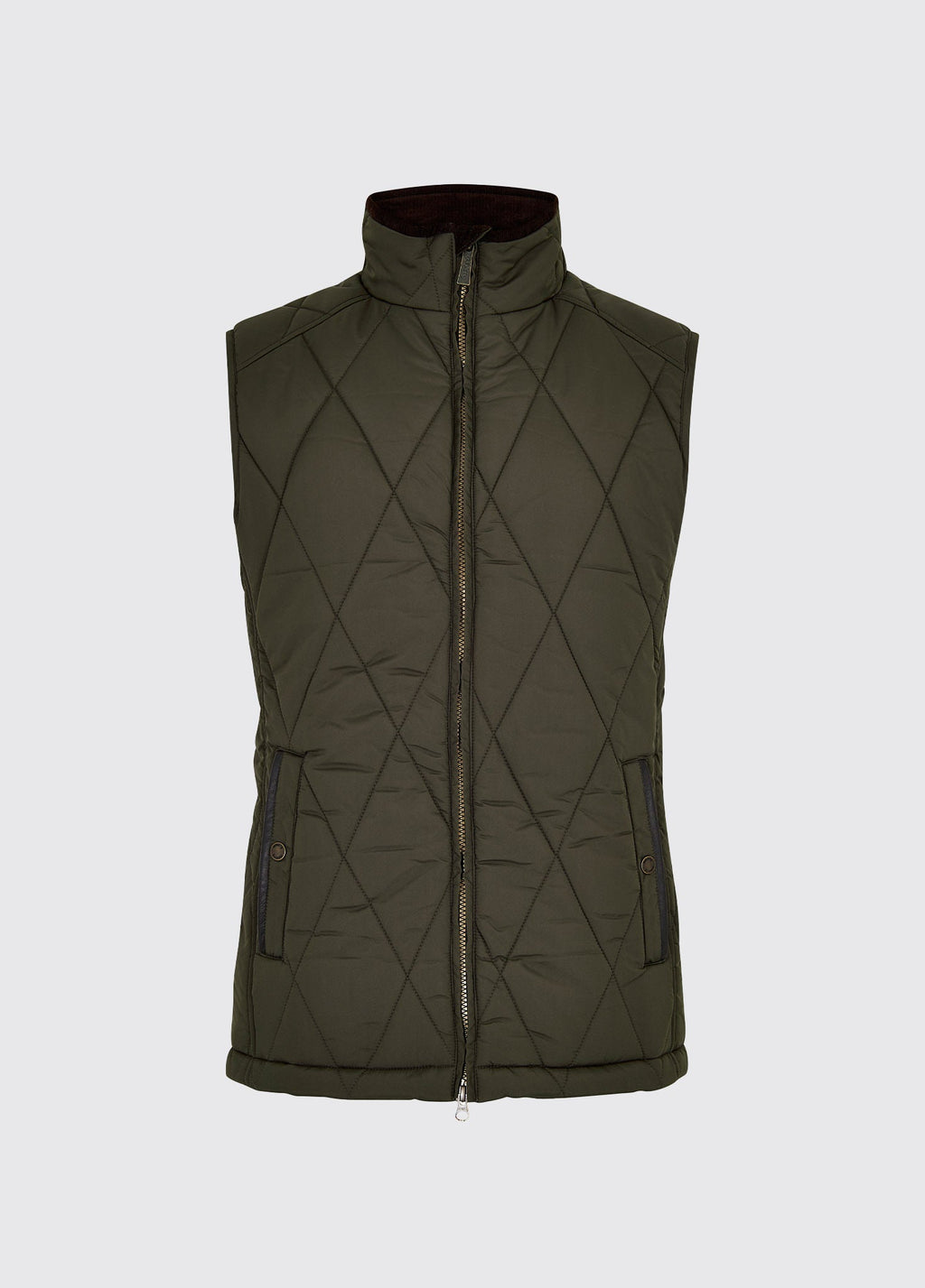 Veste sans manches 1965 CWU Vest olive drab - Pike Brothers Veste sans manches 1965 CWU Vest olive drab - Pike Brothers