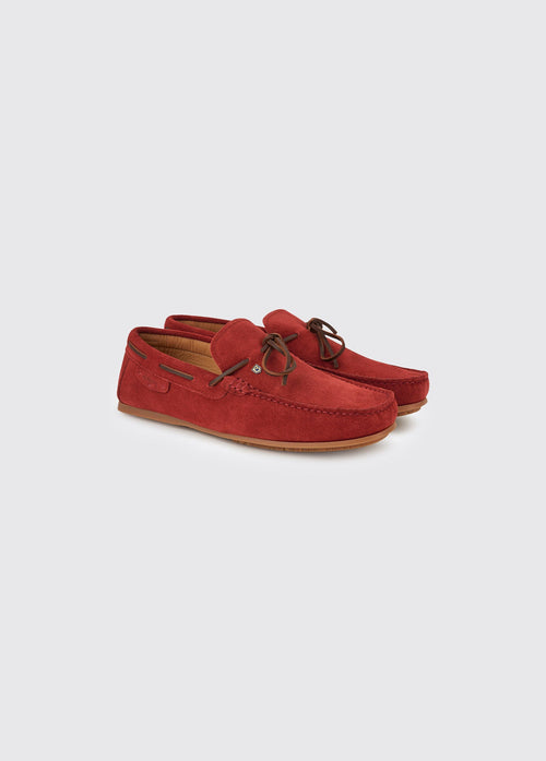 Shearwater Loafer - Nantuck Red