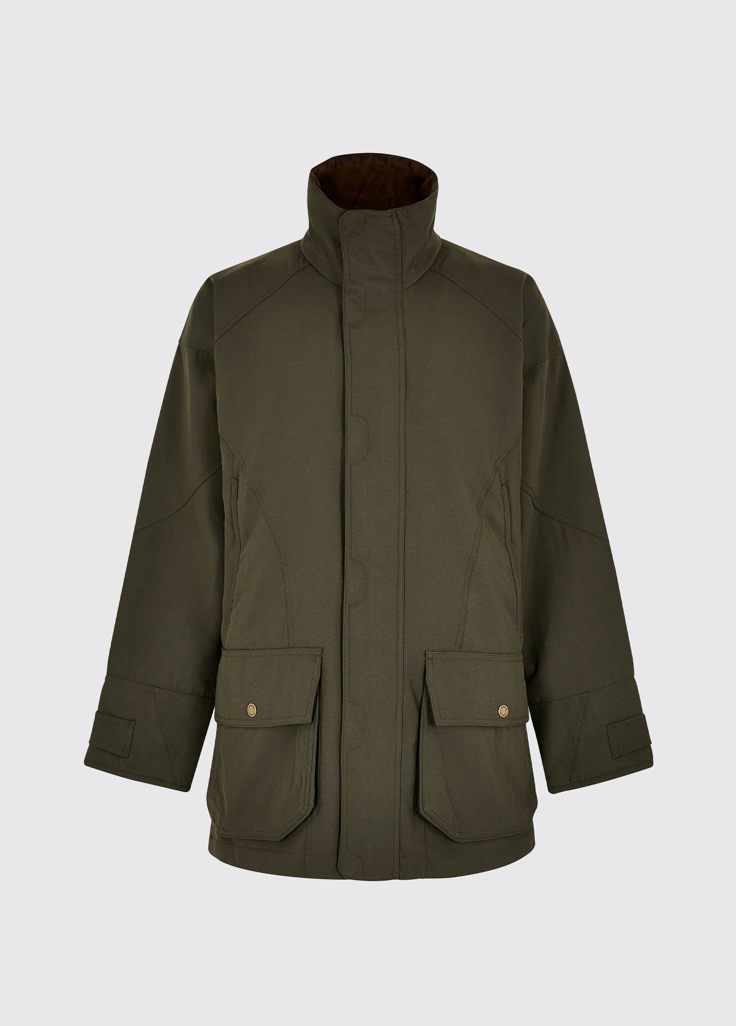 Rosleague Men's Field Coat - Ivy