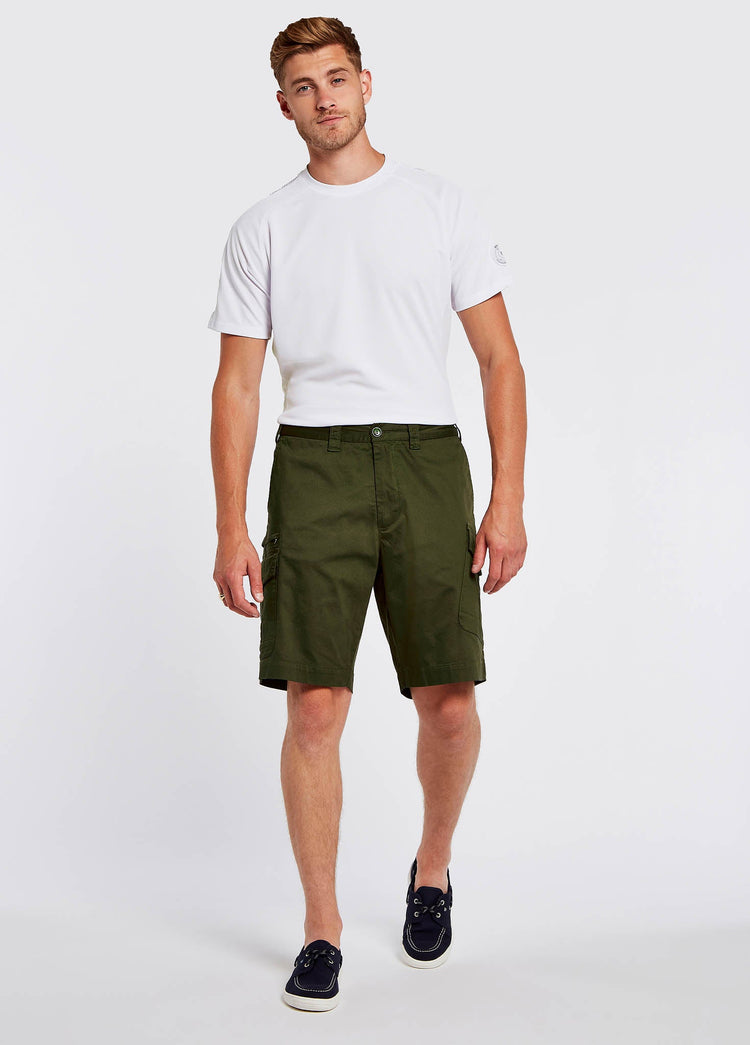 Portarthur Shorts - Pesto