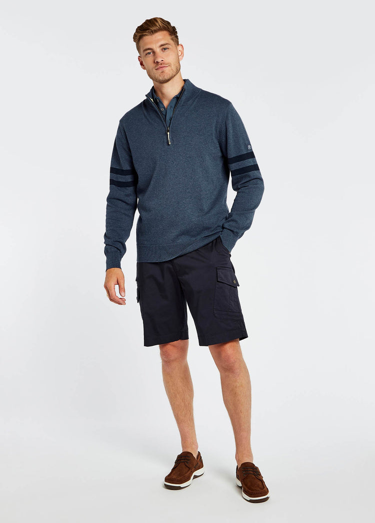 Ballybrittas Sweater - Steel