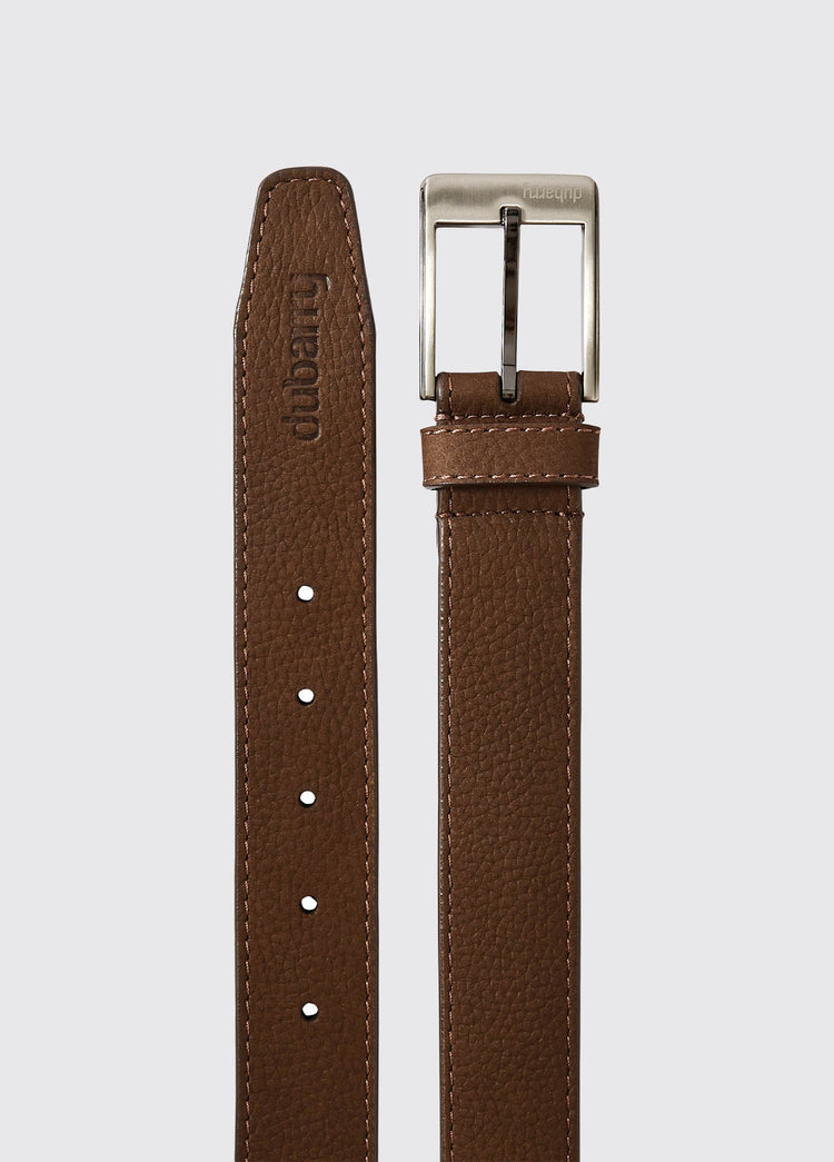 Belt - Walnut