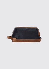 Newgrange Mens Wash Bag - Navy