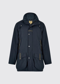 Longacre Men’s Waterproof Jacket - Navy