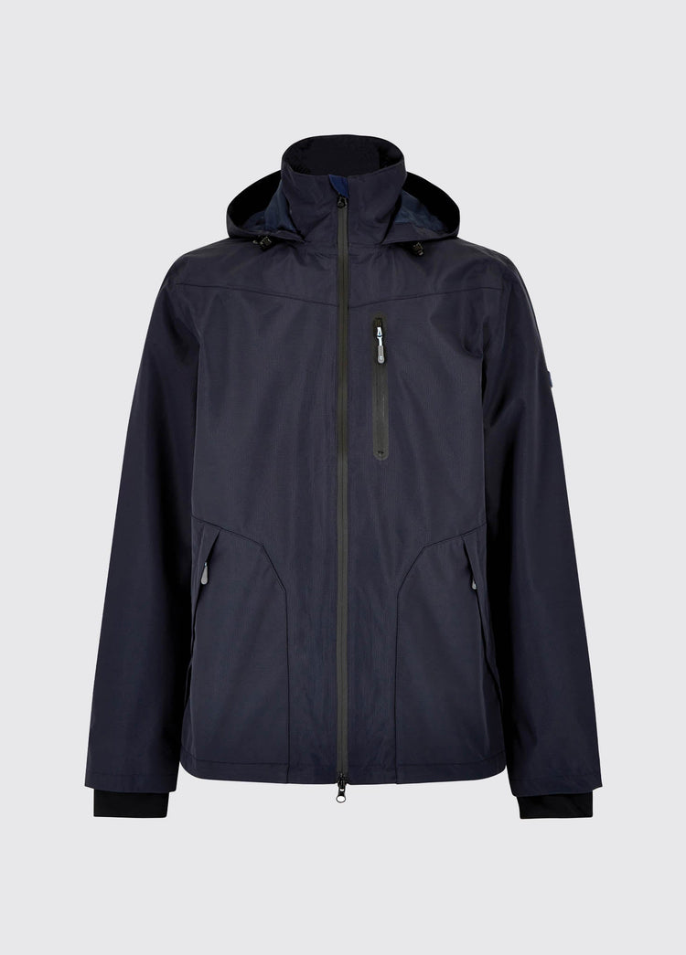 Charleville Waterproof Jacket - Navy