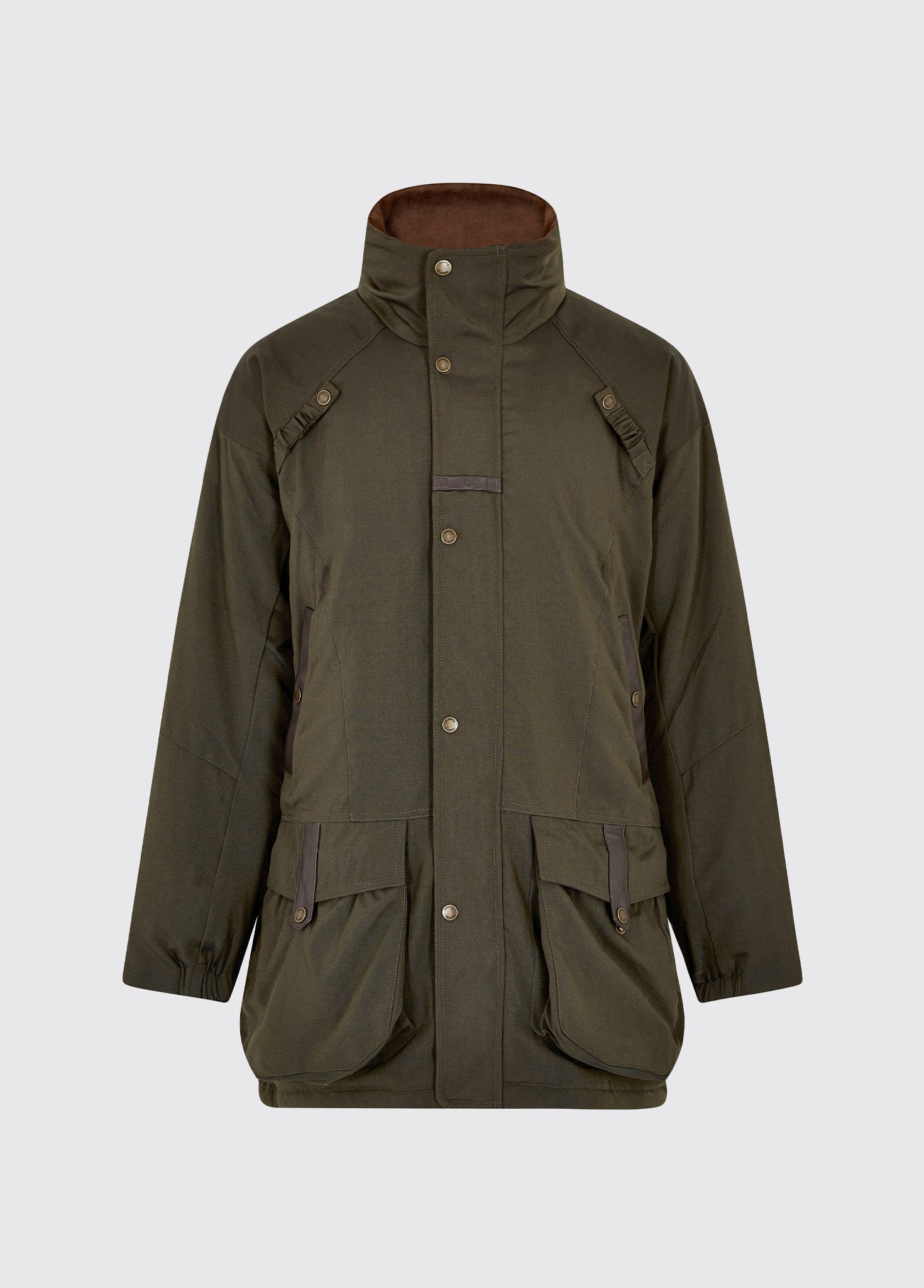 Barbour genoa waxed cotton jacket best sale