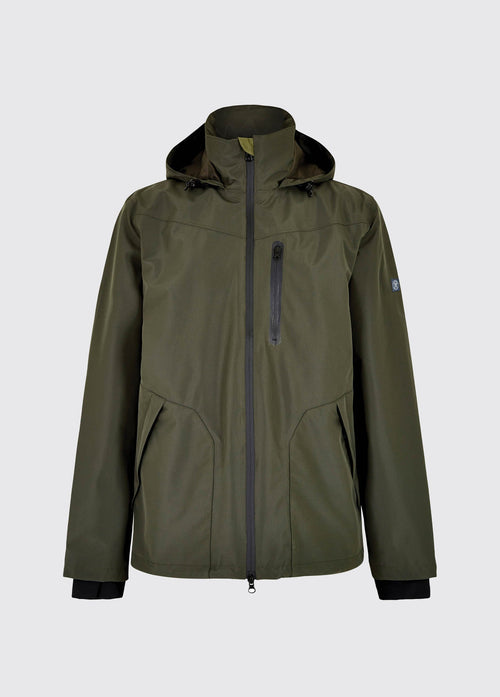 Charleville Waterproof Jacket - Pesto