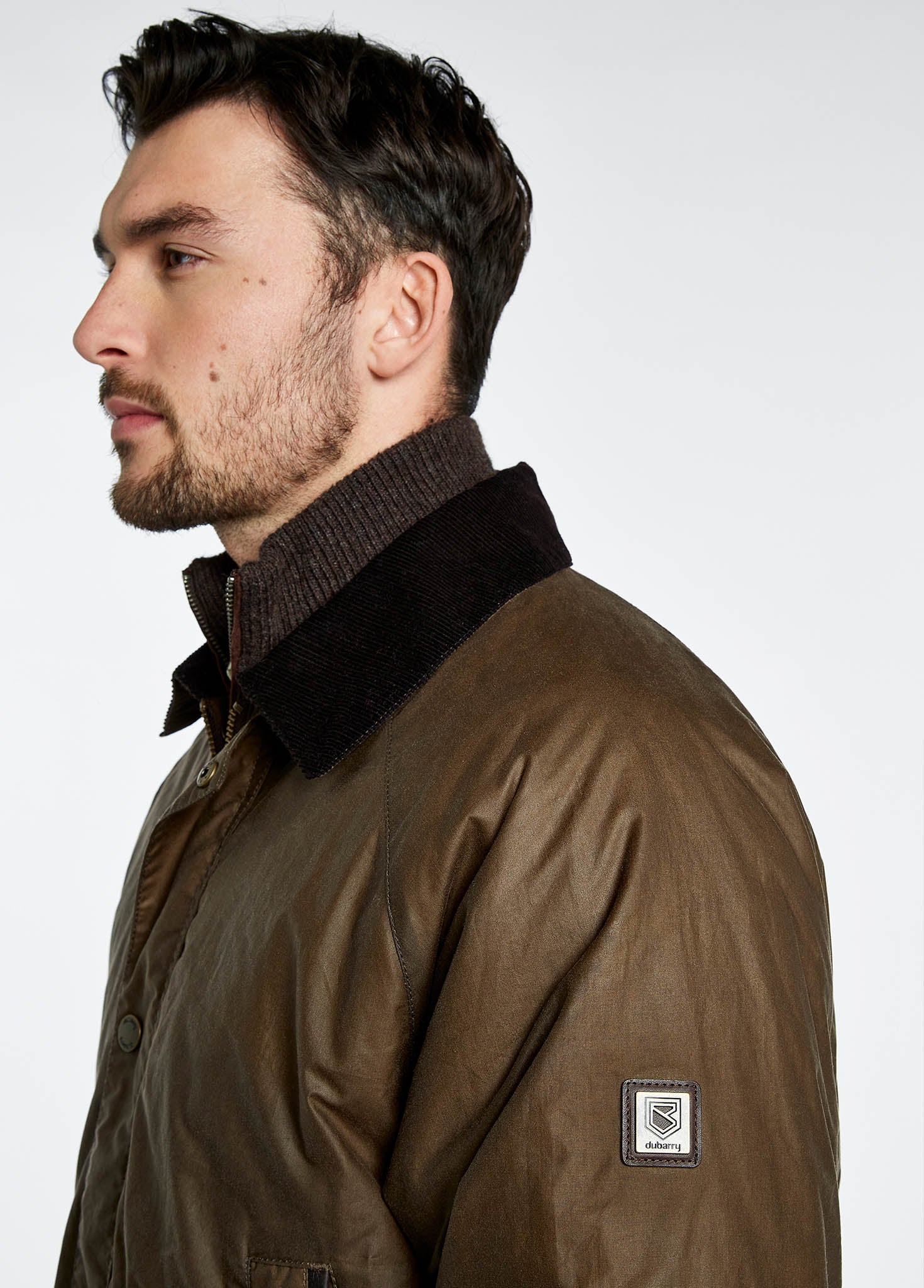 Brown wax Barbour US deals 6