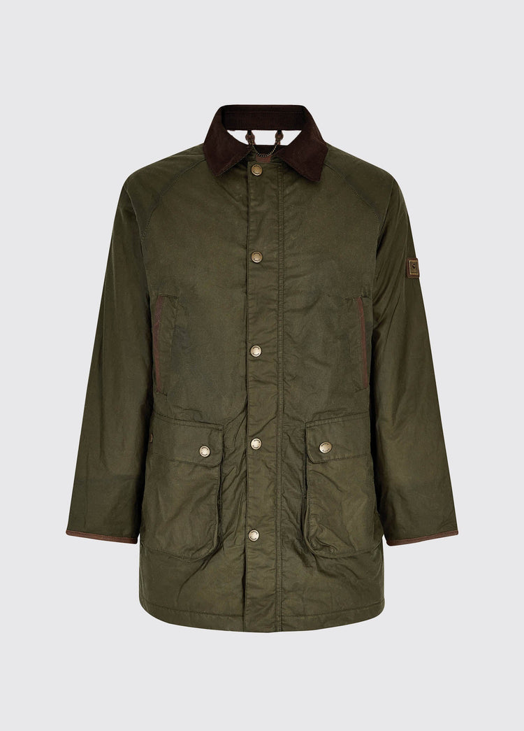 Brunswick Wax Jacket - Pine