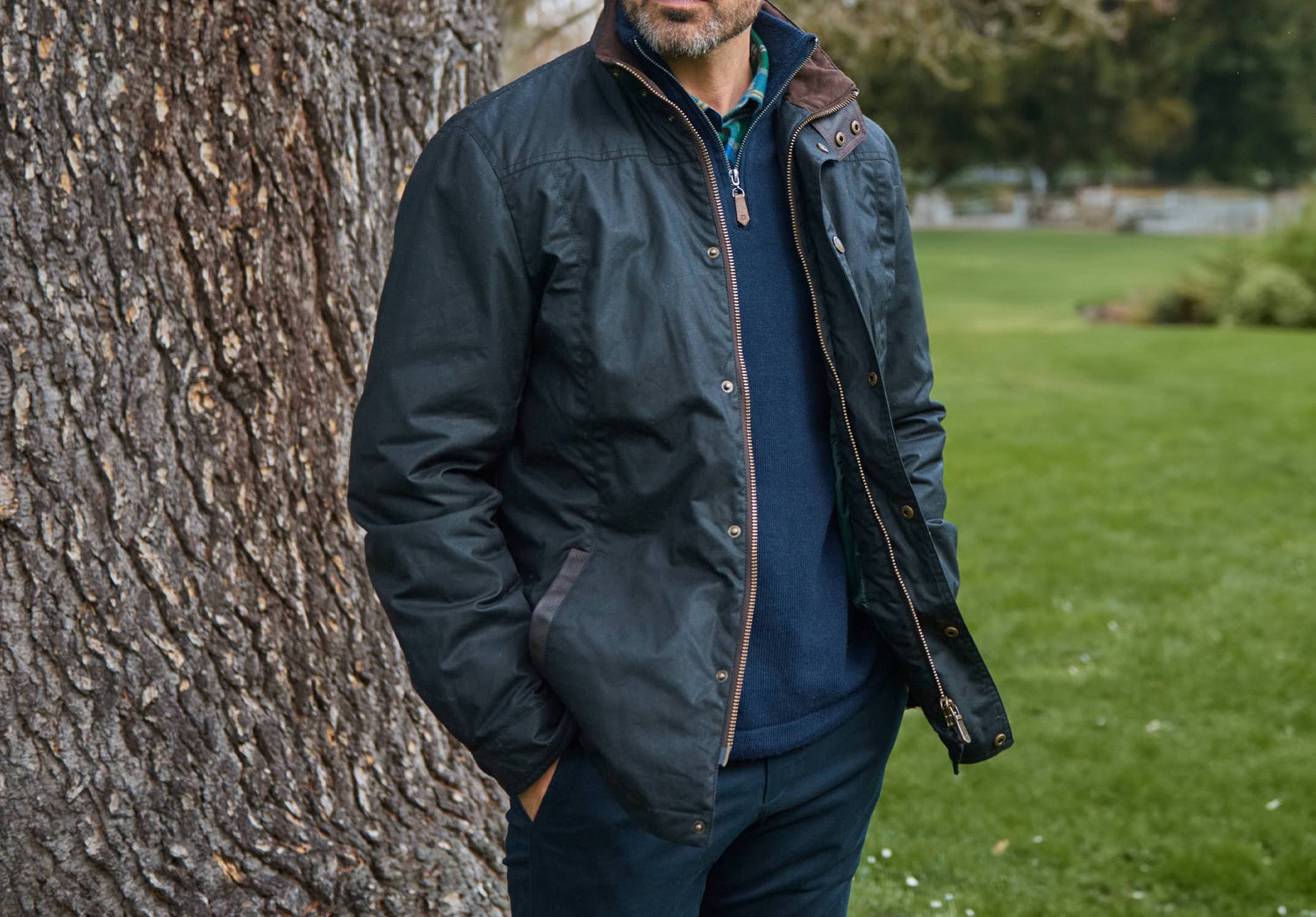 Waxed Canvas Jacket With Hood Waxed Cotton Jacket Hood For Womens