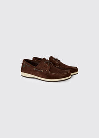 Armada XLT Boat Shoe - Cigar