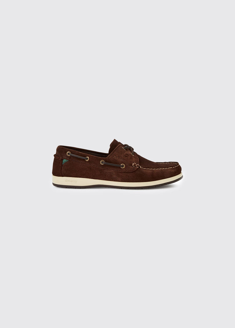 Armada XLT Boat Shoe - Cigar