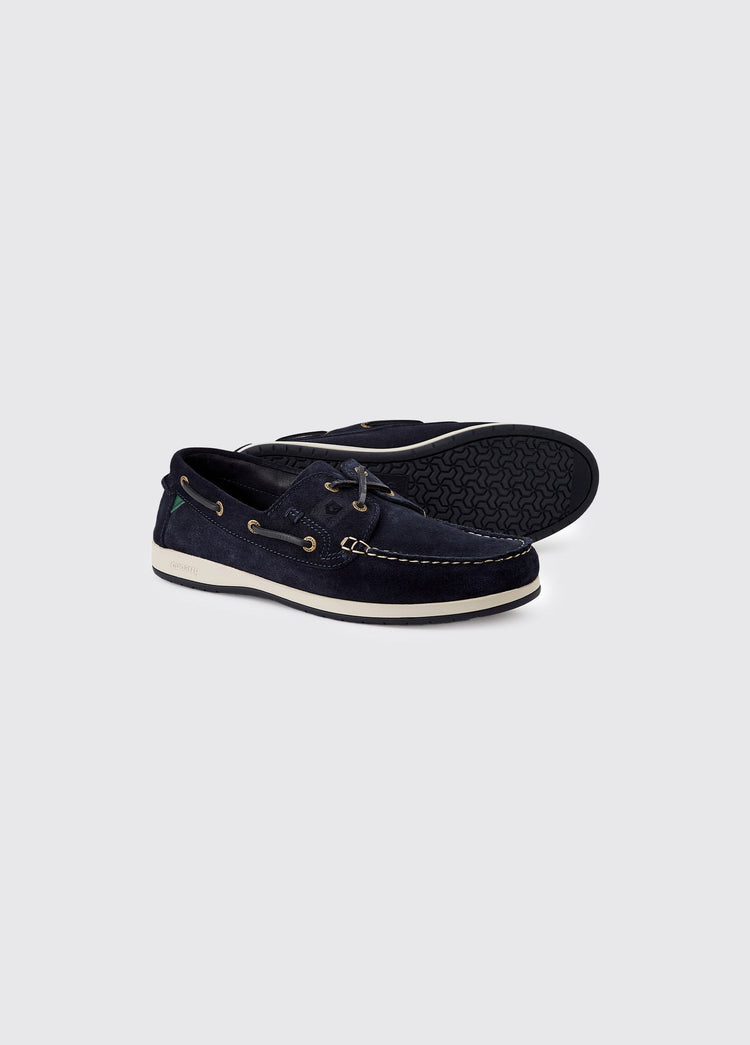 Armada XLT Boat Shoe - French Navy