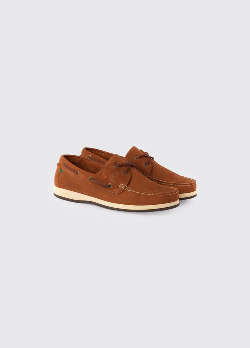 Armada XLT Boat shoes - Brown