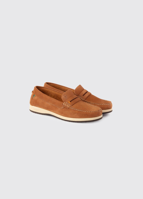 Mizen X LT Boat shoes - Brown