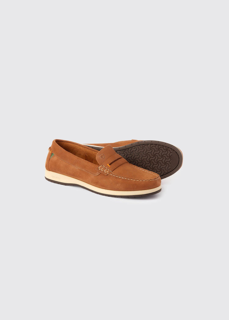 Mizen X LT Boat shoes - Brown