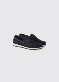 Armada XLT Boat shoes - Navy