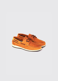 Sailmaker X LT Boat Shoe - Whiskey