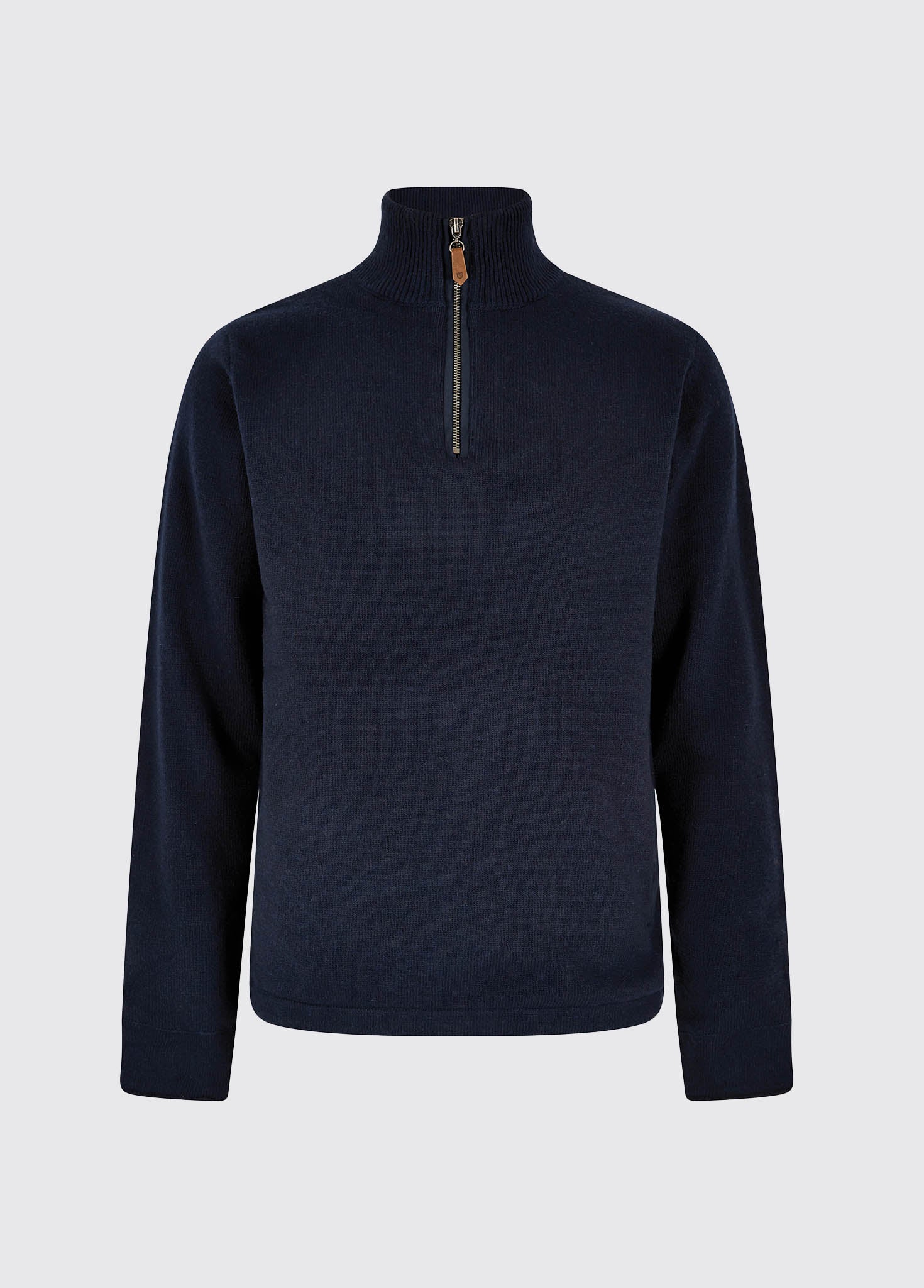 Feeney Men's Windproof Sweater Navy
