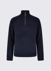 Feeney Windproof Sweater - Navy