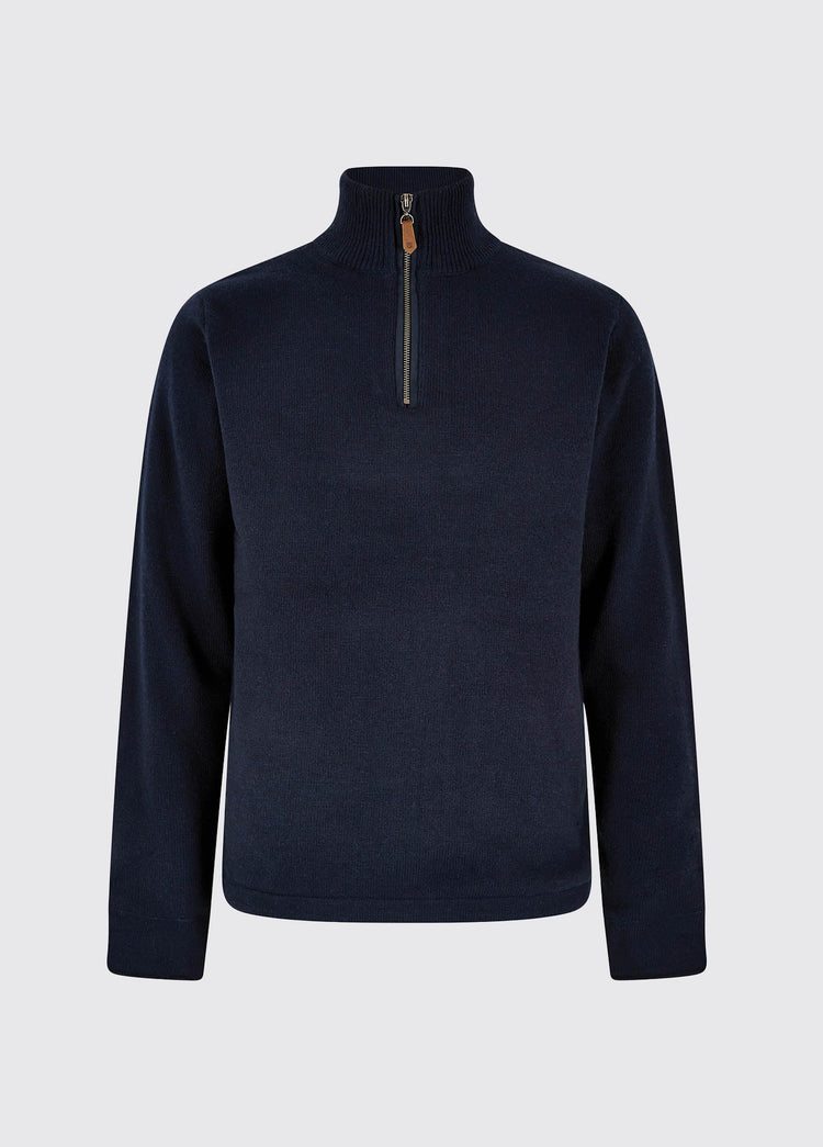 Feeney Men's Windproof Sweater - Navy