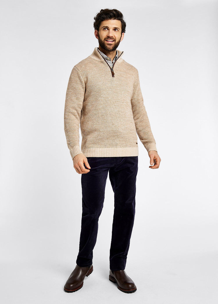 Killimor Men’s Sweater - Oat