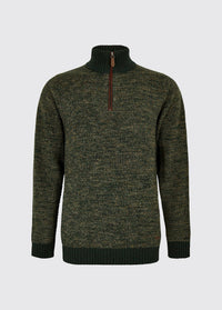 Killimor Men’s Sweater - Olive