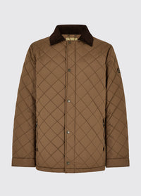 Mountusher Men's Quilted Jacket - Bronze - Sample