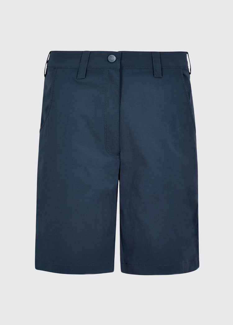 Nice Women's Crew Shorts - Navy