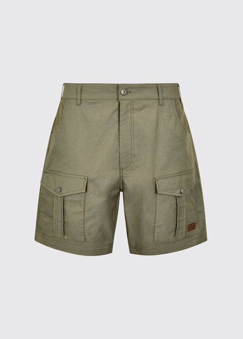 Regan Men's Outdoor Shorts - Kelp