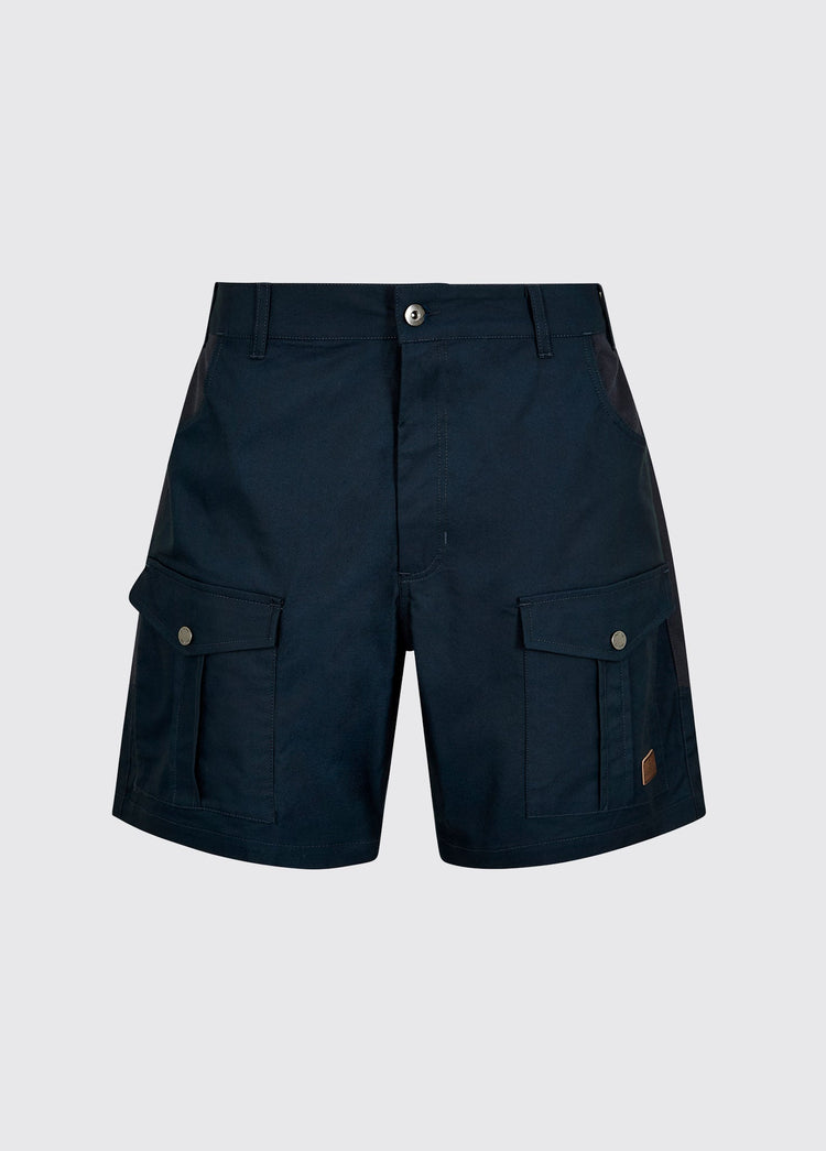 Regan Men's Outdoor Shorts - Navy