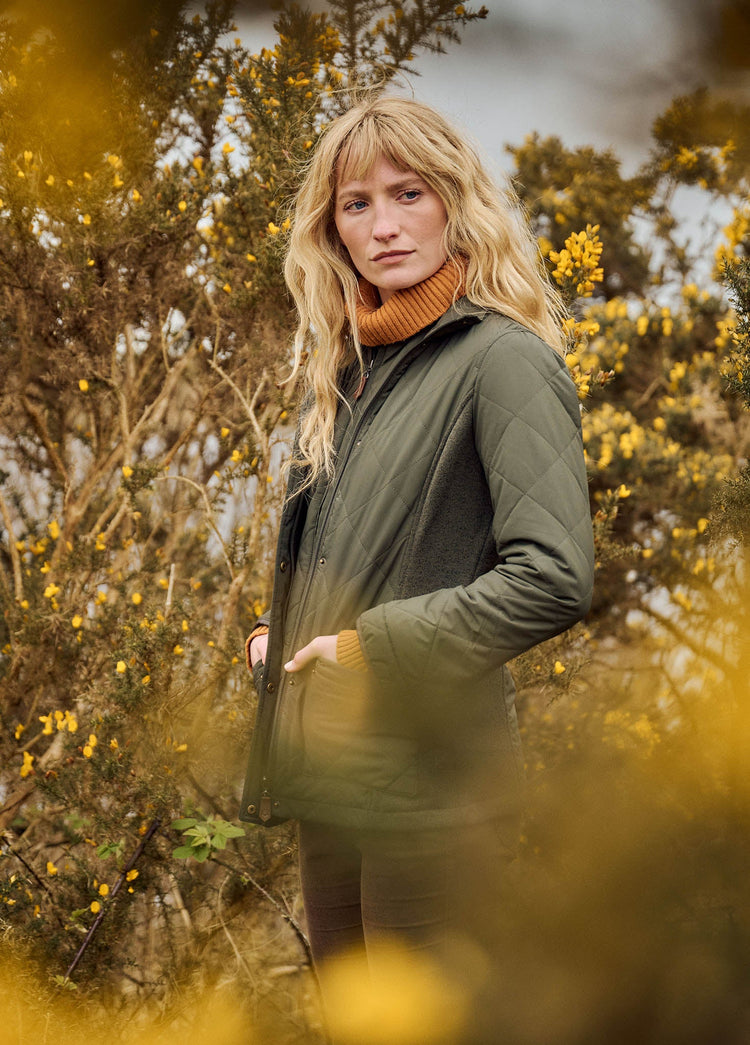 Rookwood Lightweight Women’s Jacket - Olive