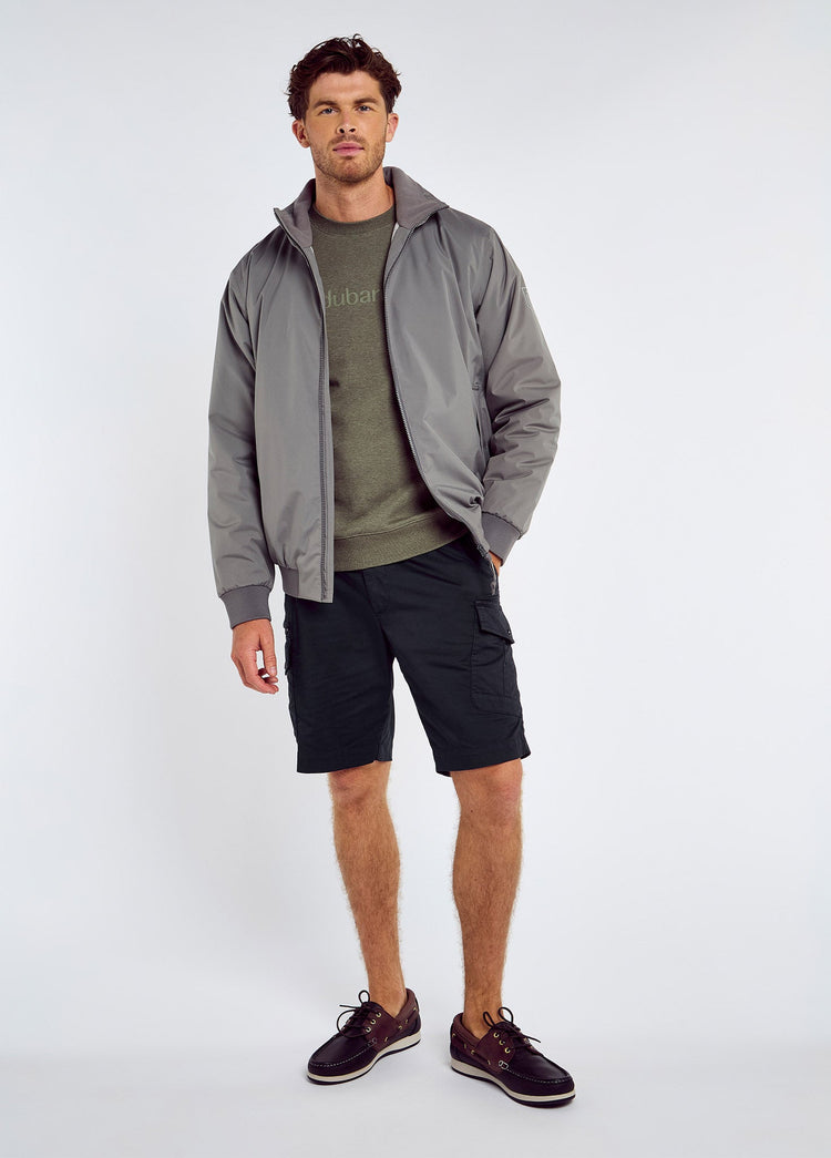 Starboard Men’s Waterproof Blouson Jacket- Fossil