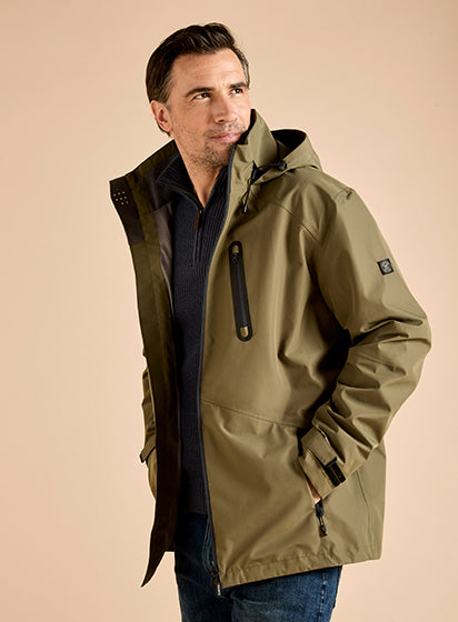 Men's Waterproof Jackets